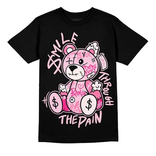 Image of DopeSkill Graphic Tee Streetwear Hip Hop Hypebeast Street Style Unisex T-Shirt Sneaker Colour Matching Shirts Cute Graphic