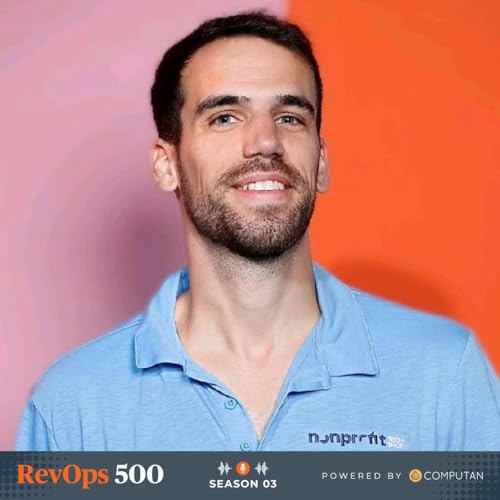 Learning from Mistakes: Over-Engineering in RevOps - Maarten Bovend'aerde - RevOps500 S03E05