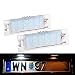Produktbild Do!LED VXLJ01 LED Kennzeichenbeleuchtung mit E-Prüfzeichen (18x1210 SMD)