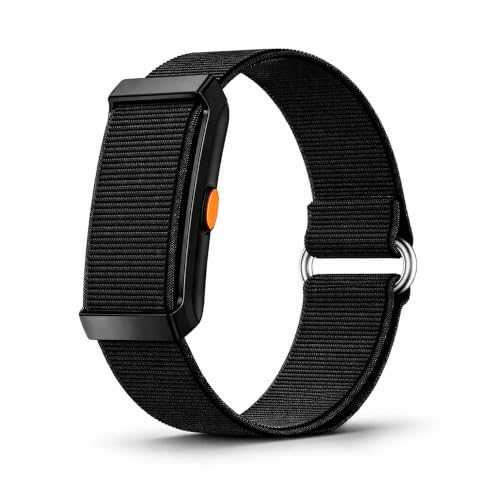 Image of Alti FIT+ Smart Health and Fitness Band-| Nutrition Logging | Activity Tracker with Heart Rate, HRV, Sleep Analysis, Stress Monitoring | 45+ Days Battery |No Subscription, Black