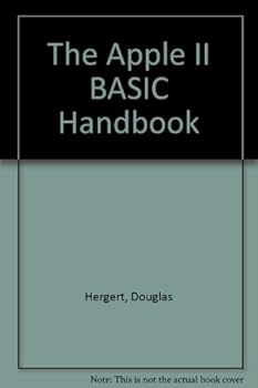 Paperback The Apple II BASIC handbook Book