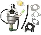 Carburetor For Harbor Freight Chicago Electric 98838 98839 13HP 6500W Generator