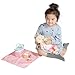 Manhattan Toy Stella Collection Picnic 5 Piece Baby Doll Picnic Playset for 12