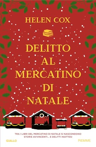 Delitto al mercatino di Natale