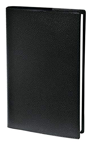 Quo Vadis Kalender - Agenda Sapa X Impala, 10 X 15 Cm, Nero