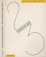 Deux français sur trois 2080646613 Book Cover