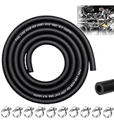 130Pcs 6-25mm Spring Band Hose Clamps With Swivel Hose Clamp Plier Assortment Kit Constant Tension Hose Clamp Fuel Line