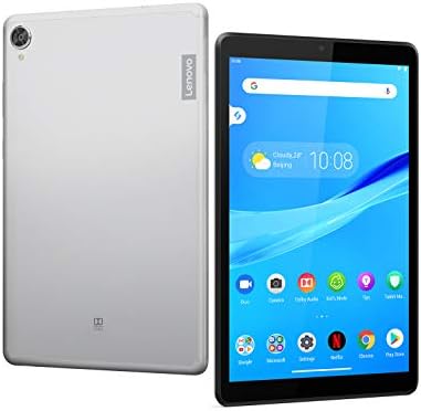 Lenovo Calling Tab M8 2nd Gen Tablet (8-inch, 2GB, 32GB, Wi-Fi + 4G LTE + Calling), Iron Grey