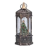 comida para navidad mexicanas 【Material de protección ambiental】 El diseño de apariencia retro de plástico es adoptado por esta luz decorativa, y el líquido incorporado es agua ultrapura, no tóxica e inofensiva. El proceso de envasado no se expondrá fácilmente.