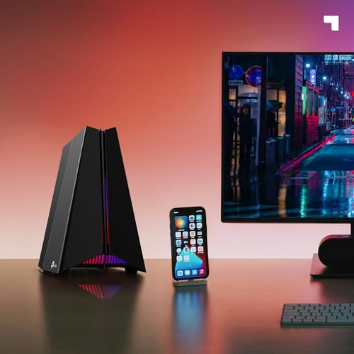 Router Wi-Fi 7 Gaming TP-Link Archer GE550 BE9300 con 5Gbps 6