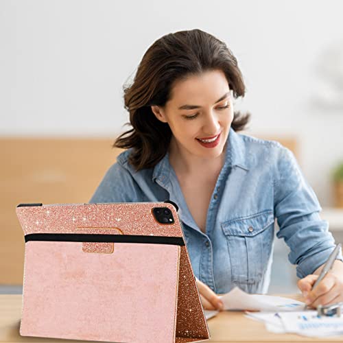 FANSONG Custodia per iPad Pro 12.9 2020/2018