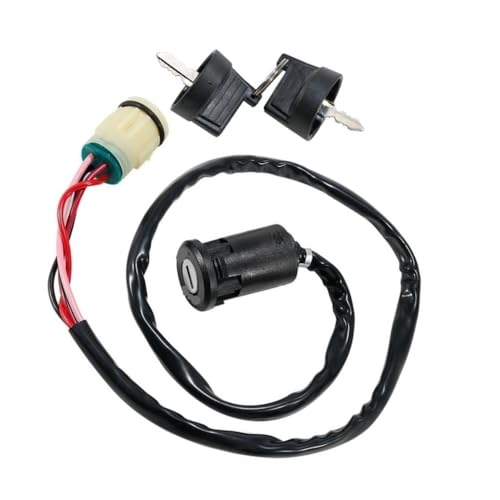 Contacteur d'allumage moto TRX420 anti-vibration étanche 35100-HP0-A71
