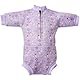 Splash About Happy Nappy-Schwimmanzug, Lilac Spring, 12-24 monate