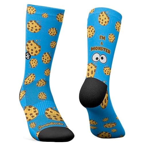 Jungle Socks Calcetines Deportivos Divertidos para CrossTraining, Ciclismo, Running, Fitness, Gimnasio para Hombres y Mujeres. Diseñado en Europa. 36-38 EU. | Ya disponible en tu tienda friki favorita! En mundofriki.es!