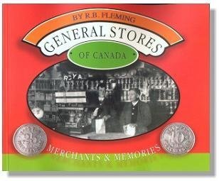 Paperback General Stores of Canada Book