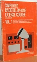 Simplified Radio Telephone License Course 0810407523 Book Cover