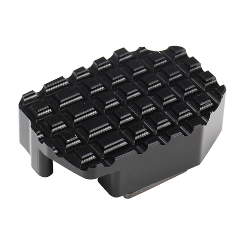 Pédale frein pied Rebel 1100 coussinet aluminium CNC premium pour CM1100 CMX1100