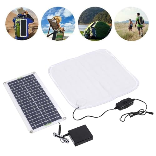 Alfombrilla Solar Calefactable para Mascotas y Calzado miniatura 2