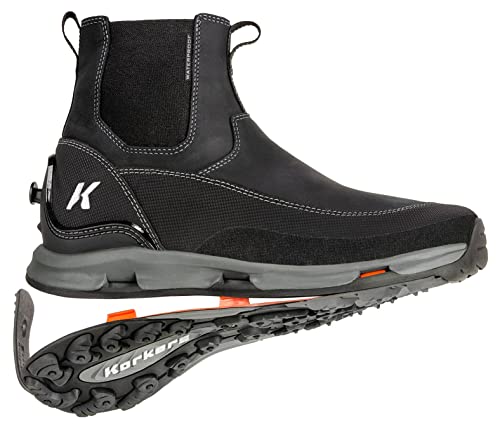 Korkers Men's Alpine Chelsea W/Trailtrac Sole Boots2