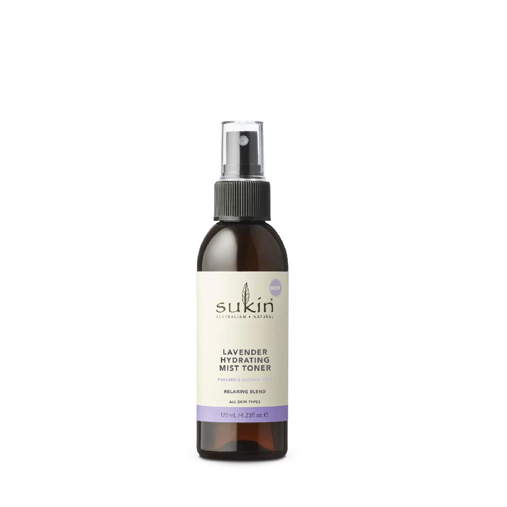 SukinLavender Mist Toner, 125 ml, 1009388