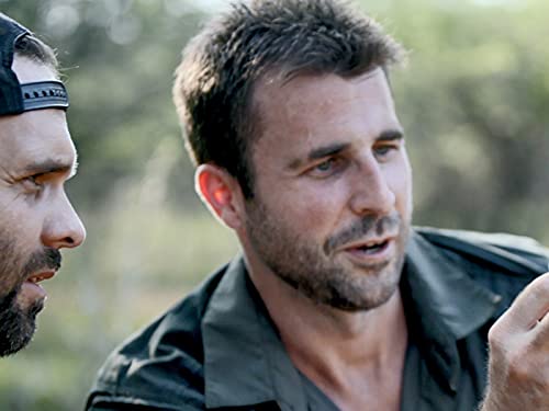 VS ナイルオオトカゲ/牛殺しアリバチ VS ナイルオオトカゲ/牛殺しアリバチ