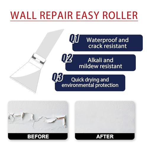 Wall Patching Compound Versatile Wall Patching Wall Repair Solution Repair Wall Imperfections