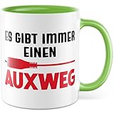 Idée de cadeau pour les techniciens, les fans informatiques ou les collègues : à l'intérieur avec un sens des jeux de mots - Idéal pour les anniversaires, Noël ou le bureau.