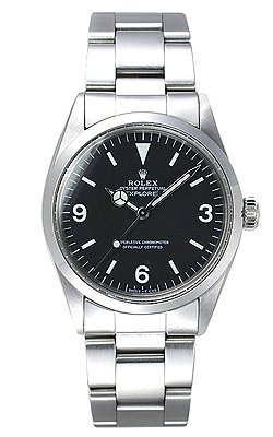 (ロレックス) ROLEX 腕時計 アンティーク エクスプローラー�T Ref.1016 メンズ [中古] [並行輸入品]