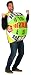 Rasta Imposta - Officially Licensed - The Price is Right - The Big Wheel Costume