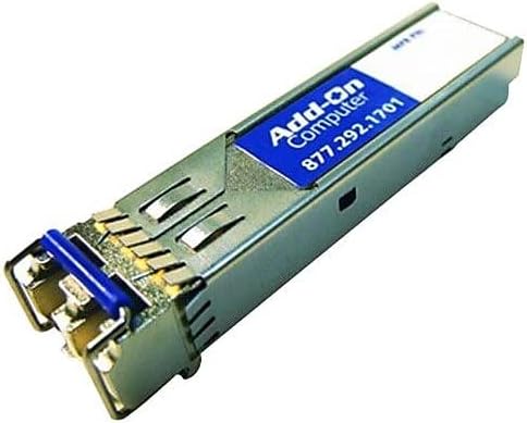 ACP GLC-ZX-SM-AO 1000Base-ZX SFP Transceiver Module