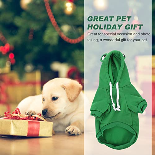 Sudadera para perros con traje a prueba de viento y ropa cálida 6