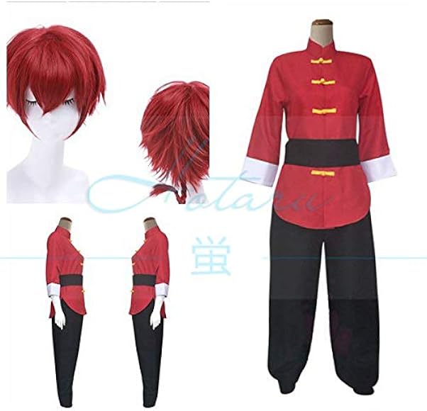 Amazon.co.jp: [hotaru0305] フルセット コスプレ衣装 ウイッグ付き 