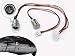 Repuestos de Puerto de Volver a Cargar Hoverboard Auto-Bilanciamento Fec Inteligente (3 Poli ) para Scooter Xiaomi Razor Segway Ninebot ES2 Self Balance
