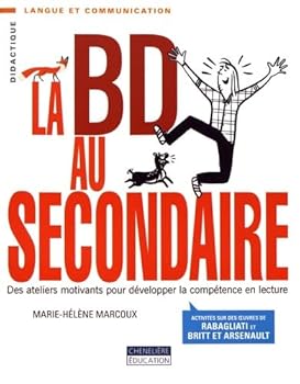 Paperback BD AU SECONDAIRE [French] Book