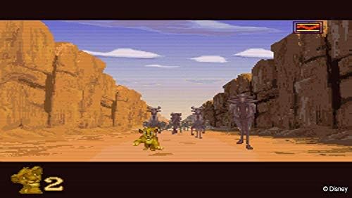 Disney Classic Games: Aladdin and The Lion King (Xbox One)