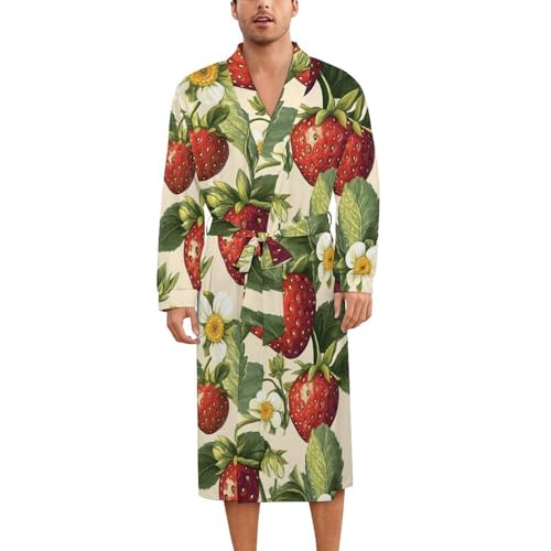 Pyjama kimono en soie pour couple idéal pour les soirées d'été relaxantes