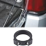 Aunginsy Car Tailgate Anti-Theft Lock Compatible with Toyota Tacoma 2024-2026 No Power Tailgate Version, Rear Trunk Right Side Tail Gate Security Device Truck Bed Lock Protector Exterior Accessories