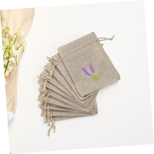 Bolsas de saco lavanda Garneck 22 piezas para joyería y almacenamiento miniatura 4