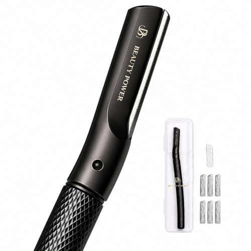 Beauty Power Eyebrow Razor