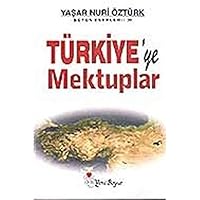 Turkiye'ye Mektuplar 9756779454 Book Cover