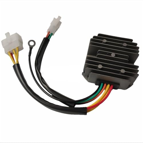 Régulateur de tension moto Suzuki TS400 pour réparer les pannes de batterie et surtensions GT550