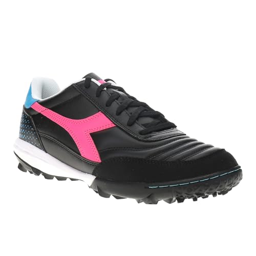 Image of Diadora Mens Calcetto Ii Lightweight Turf Soccer Cleats