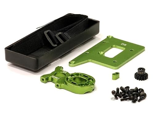 Integy Brushless Conversion Kit for HPI Hot Bodies D8 w/Pini