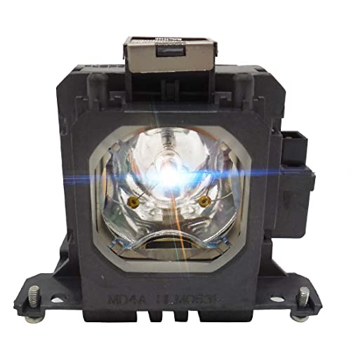 GOLDENRIVER POA-LMP135/POA-LMP114 Projector TV Lamp with Original Bulb Compatible with Sanyo PLC-XWU30 / PLV-Z2000 / PLV-Z3000 / PLV-Z700 PROJECTORs/TVs