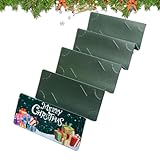 Geldumschlag Weihnachtsumschläge - Saisonale Mittelpunktdekoration,Geldkartenhalter Umschläge für Geschenke | Für Zuhause Versammlungen Reisen Unter Dem Baum Für Freunde Paare Tochter