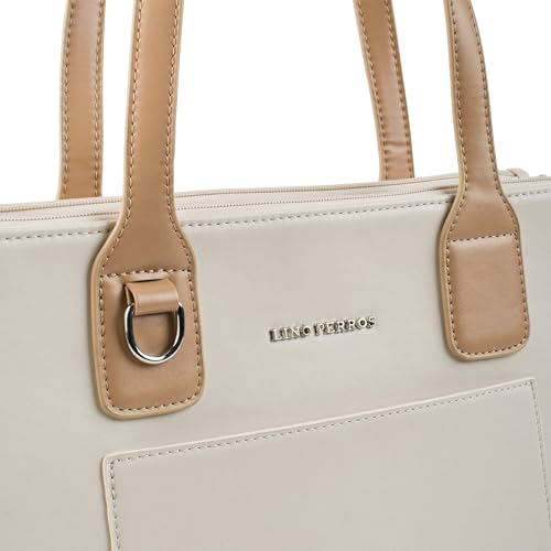 Image of Lino Perros Avril Everyday Slouchy Tote Bag