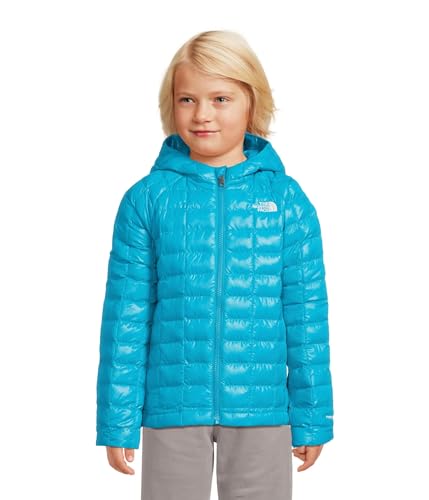 Veste Thermoball enfants isolation haute densité avec capuche 3 pièces
