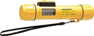 HONDEX(ホンデックス) 水深計 ポータブル超音波測深機 PS-7 本体・フロートセンサー付き