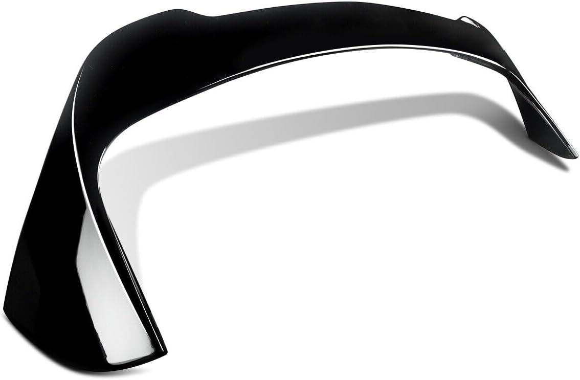 Rear Tailgate Roof Spoiler Visor Wing Fit for BMW X5 F15 35d/ 35i/ 40e/ 50i 2014 2015 2016 2017 2018 Performance Style Lip Exterior Accessories Gloss Black