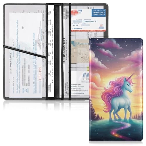 Organizador De Guante Porta Documentos